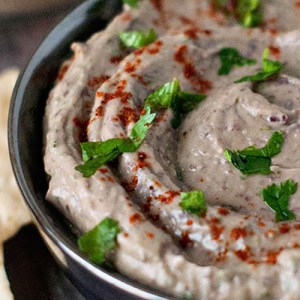 Hummus - Black (200g)