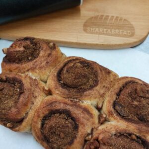 Cinnamon Swirls