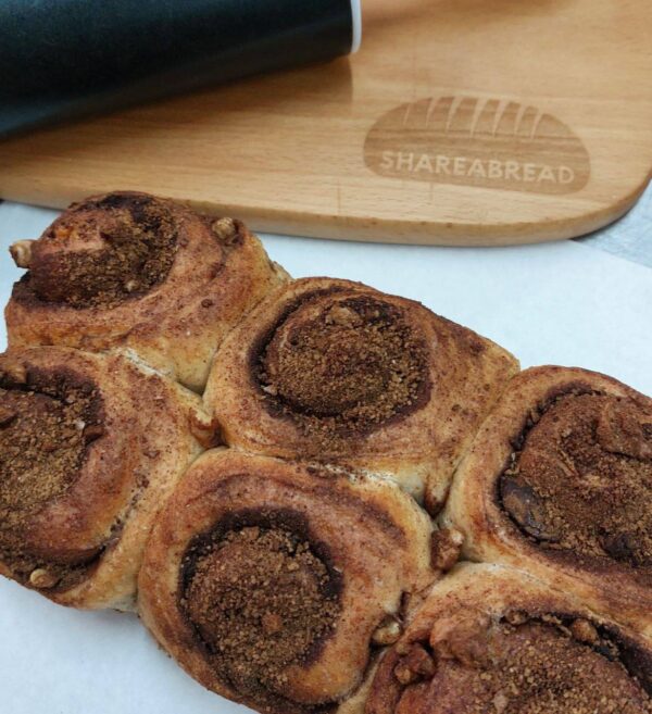 Cinnamon Swirls