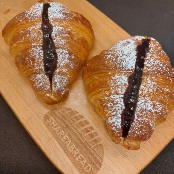 Croissant, Blueberry - Image 2