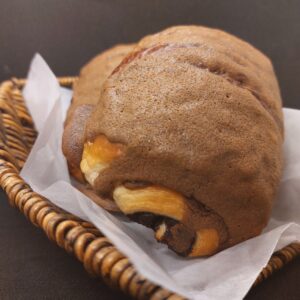 Croissant, Choco-Coffee