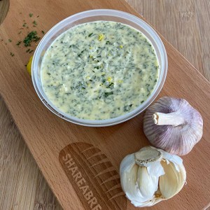 Garlic Butter Spread (200g)