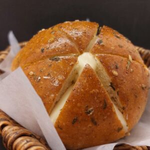 Garlic Cream Cheese