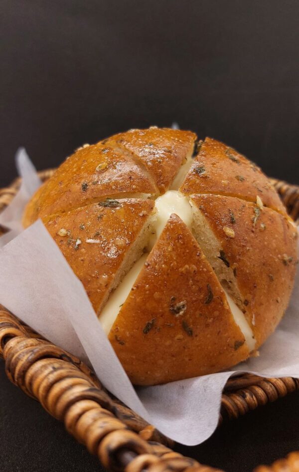 Garlic Cream Cheese