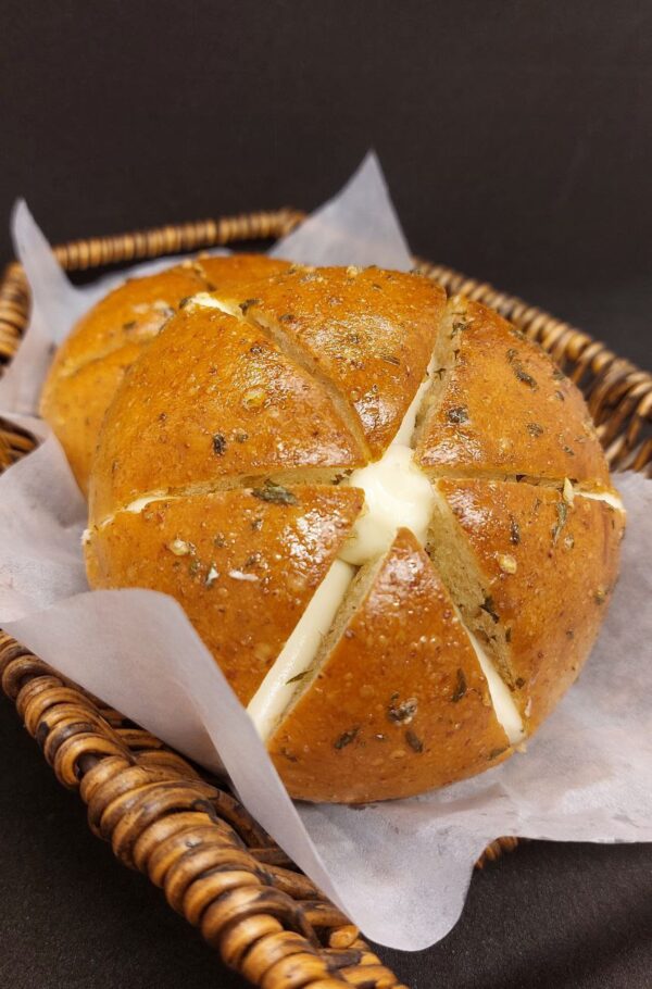 Garlic Cream Cheese - Image 2