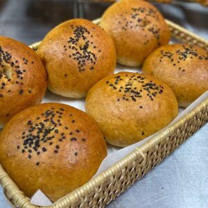 Green Bean Bun