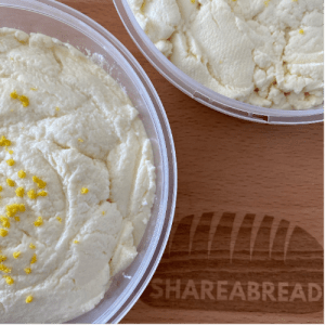 Lemon Ricotta (200g)