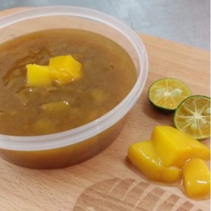 Mango Calamansi Jam (250g)
