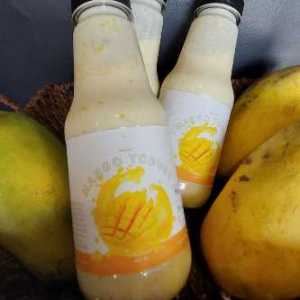 Mango Yogurt