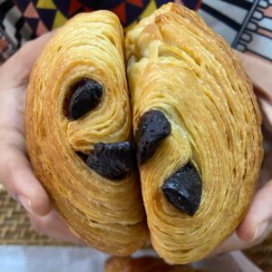 Pain au Chocolat
