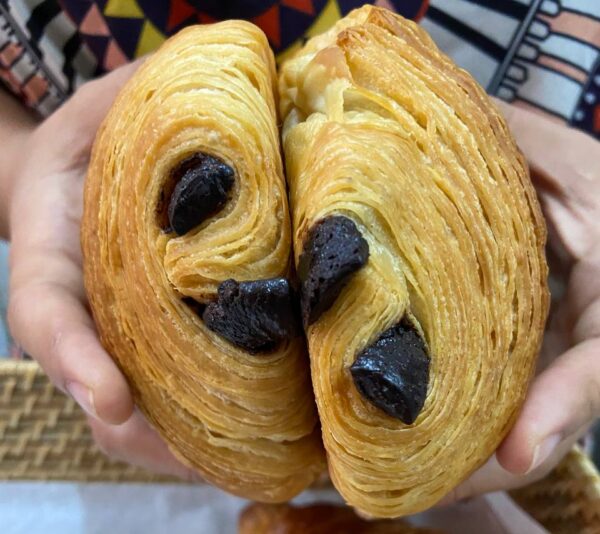 Pain au Chocolat