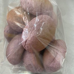 1 Pack - Ube Cheese Pan de Sal (by 10s)