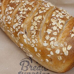 Milk & Walnut Loaf (approx. 420g)