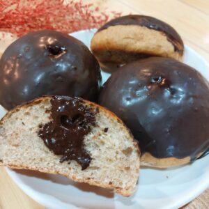 Chocolate Bun