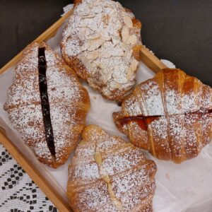 Assorted Croissants, Box of 4