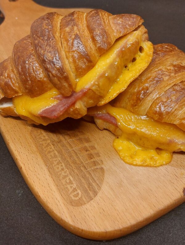 Croissant, Ham & Cheese