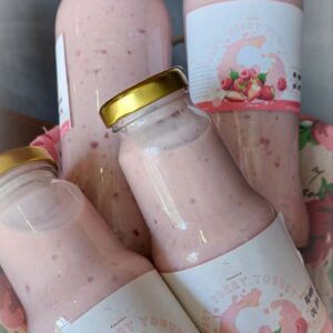 Very Berry Yogurt