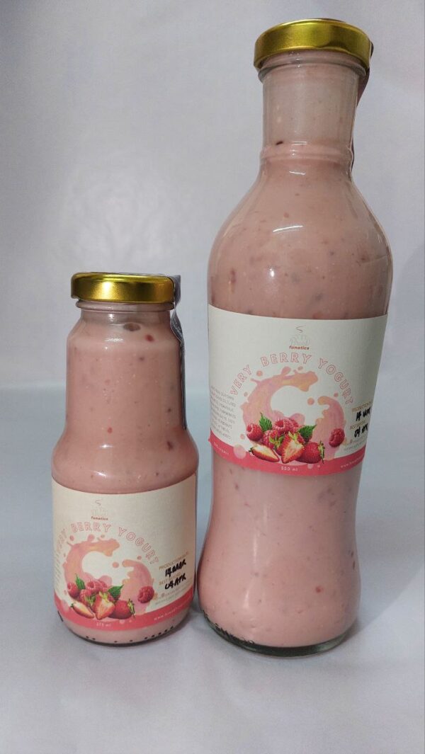 Very Berry Yogurt - Image 2