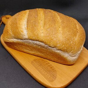 Milky Country Sliced Loaf (approx. 620g)
