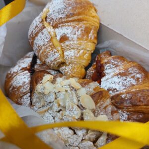 Assorted Mini Croissants Gift Box