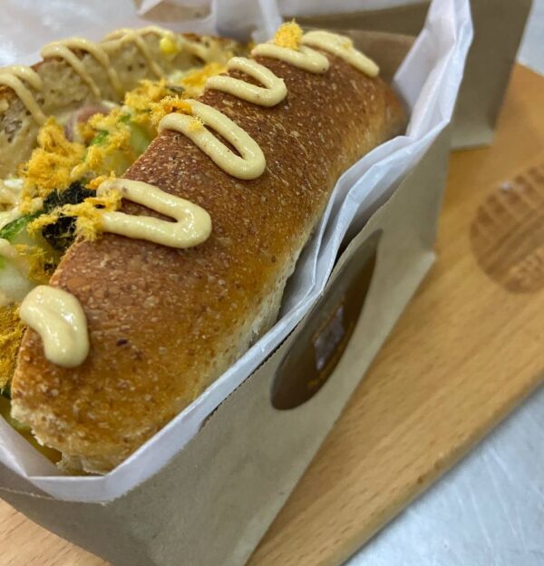 Egg Drop Sandwich - Image 2