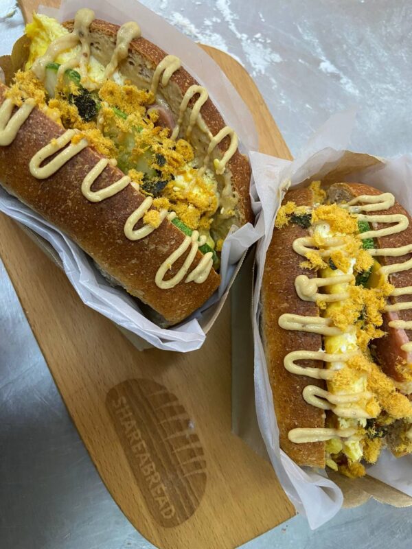 Egg Drop Sandwich - Image 3
