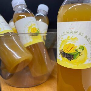 Kombucha, Mango Calamansi