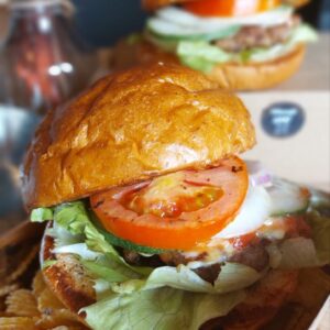 Beef Burger