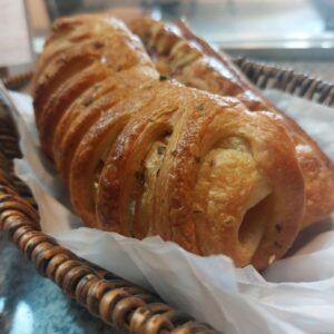 Hungarian Sausage Roll