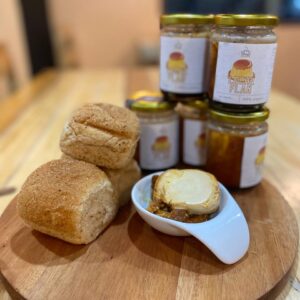 Leche Flan (approx. 230g)