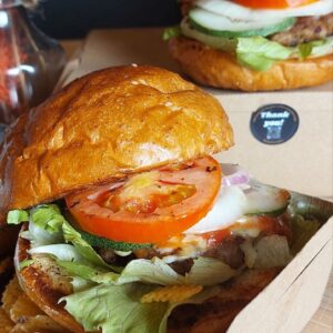 Chicken Burger