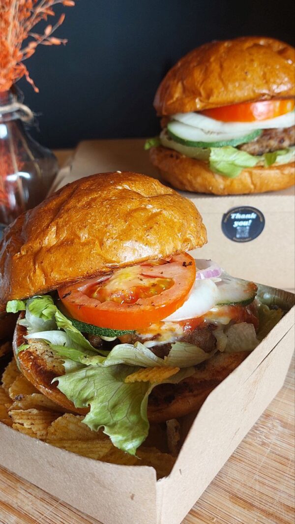 Chicken Burger