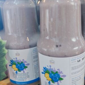Blueberry Yogurt