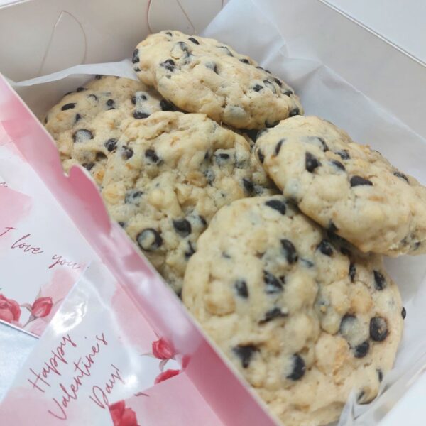 Choco Chip + Rolled Oats Cookies Gift Bundle - Image 2